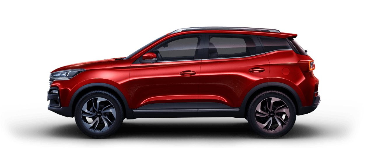 KAIYI Car Model