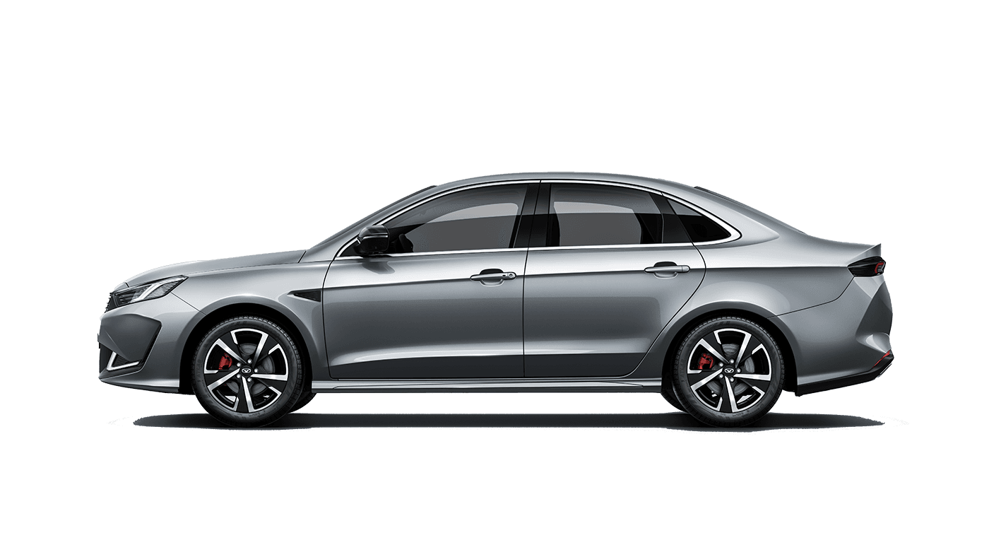 KAIYI E5 in Blue Gray