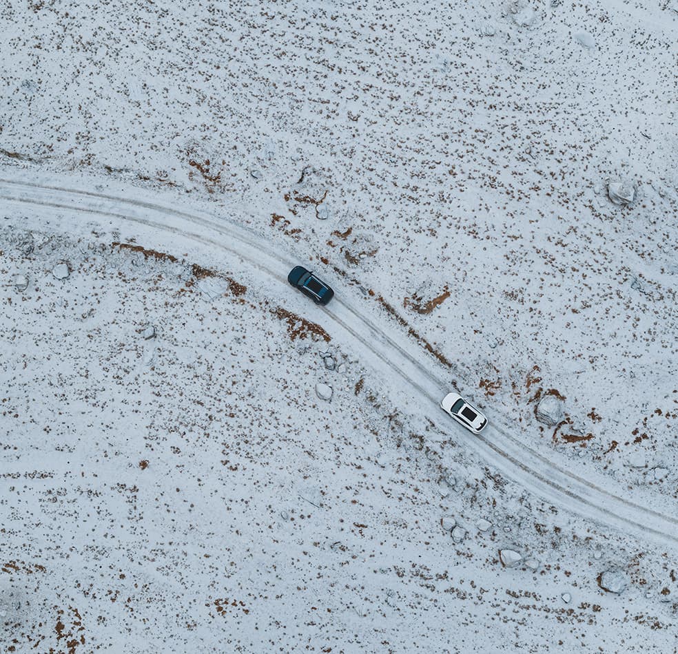 Test Drive Landscape