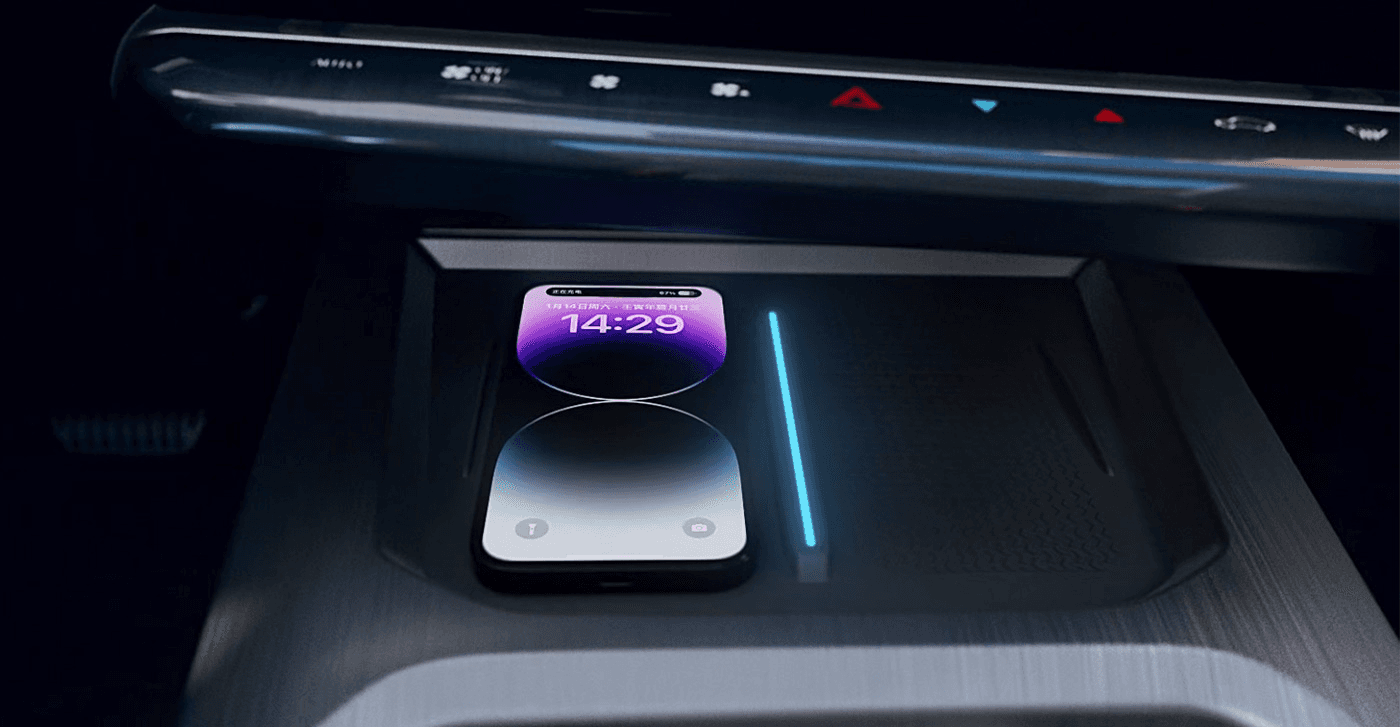 KAIYI X7 Fourth Technical Feature 3