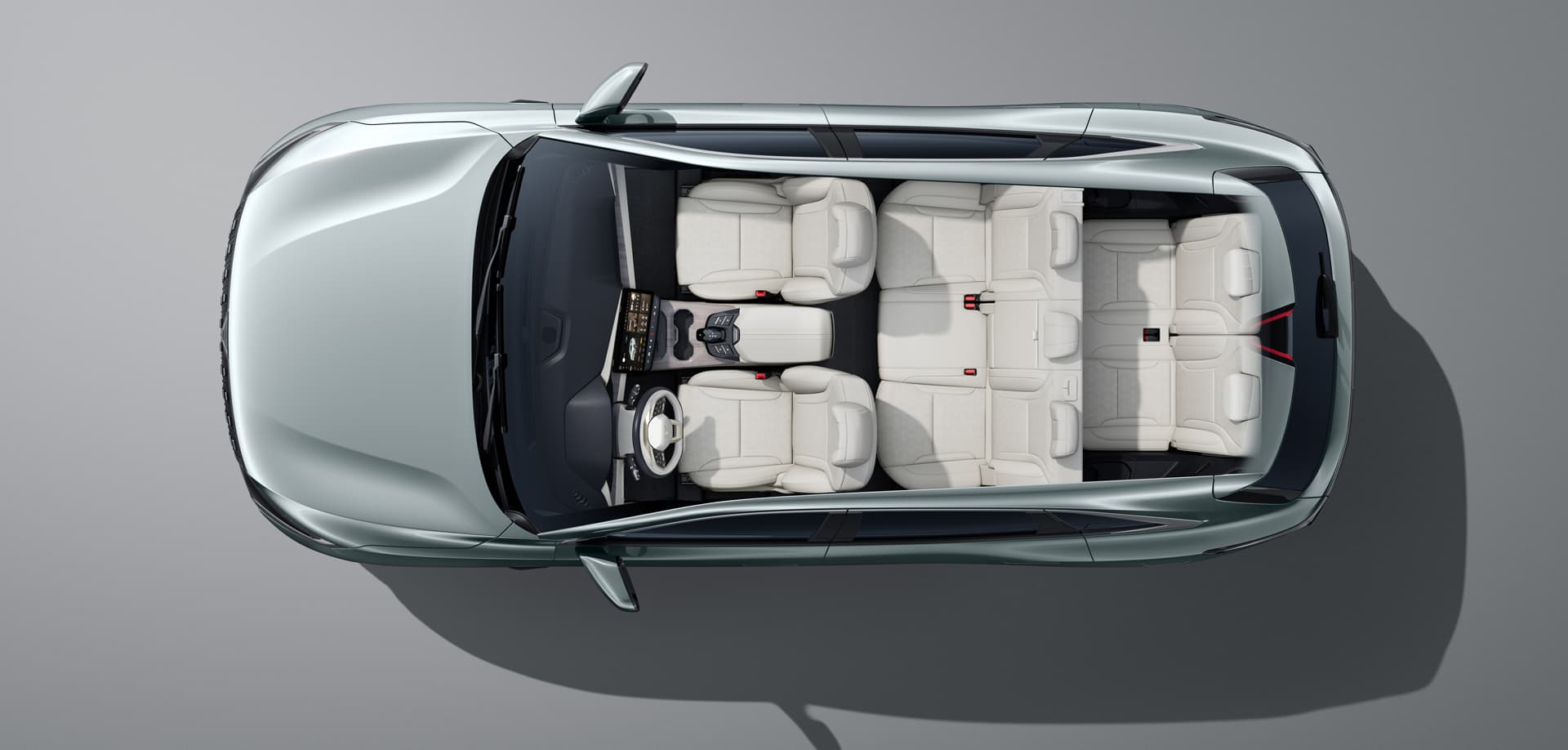 KAIYI X7 Interior 1