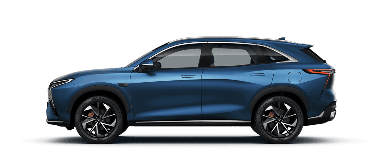 KAIYI X7 in Dark Blue