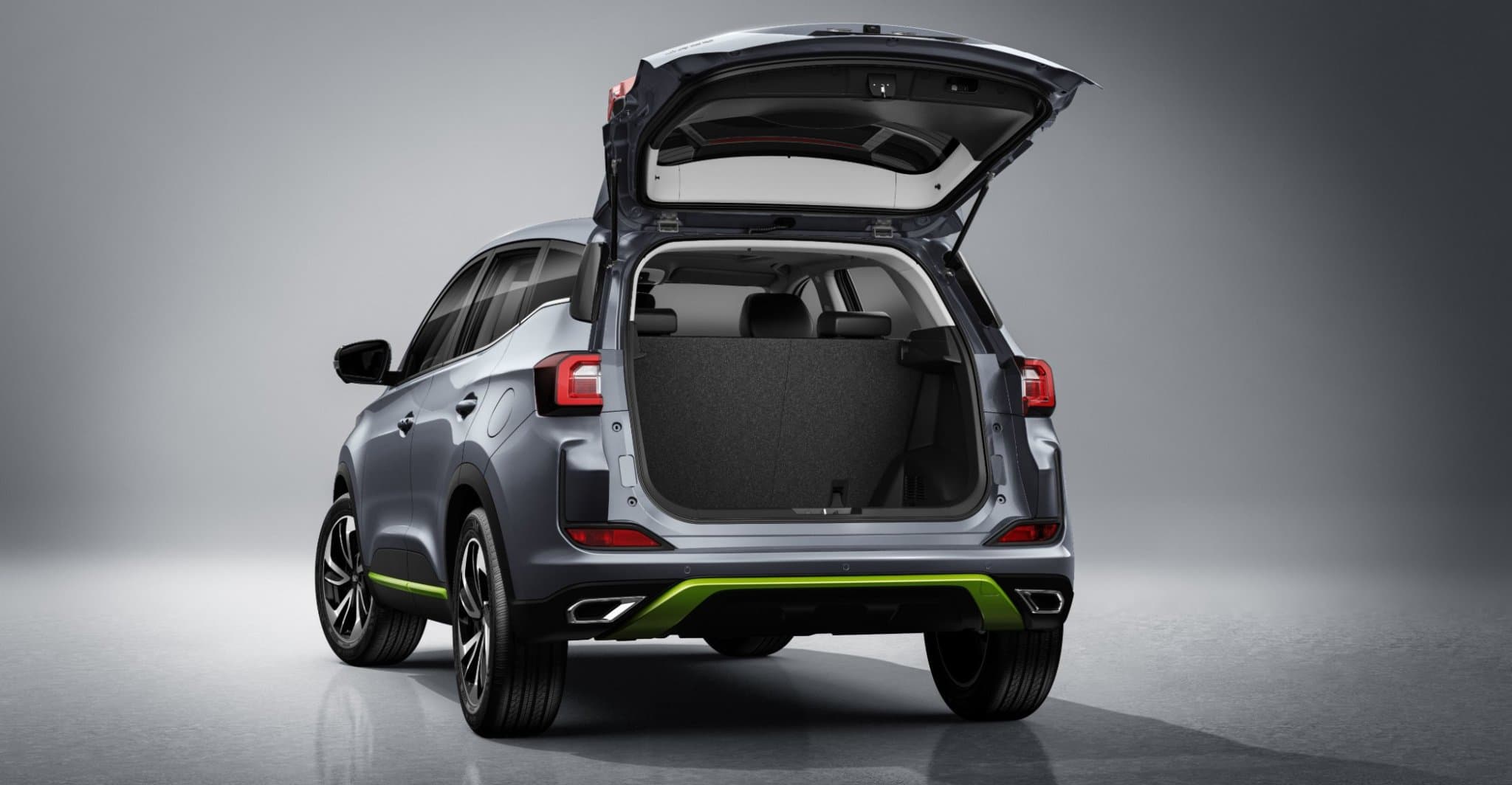 KAIYI X3 Pro Third Technical Feature 2