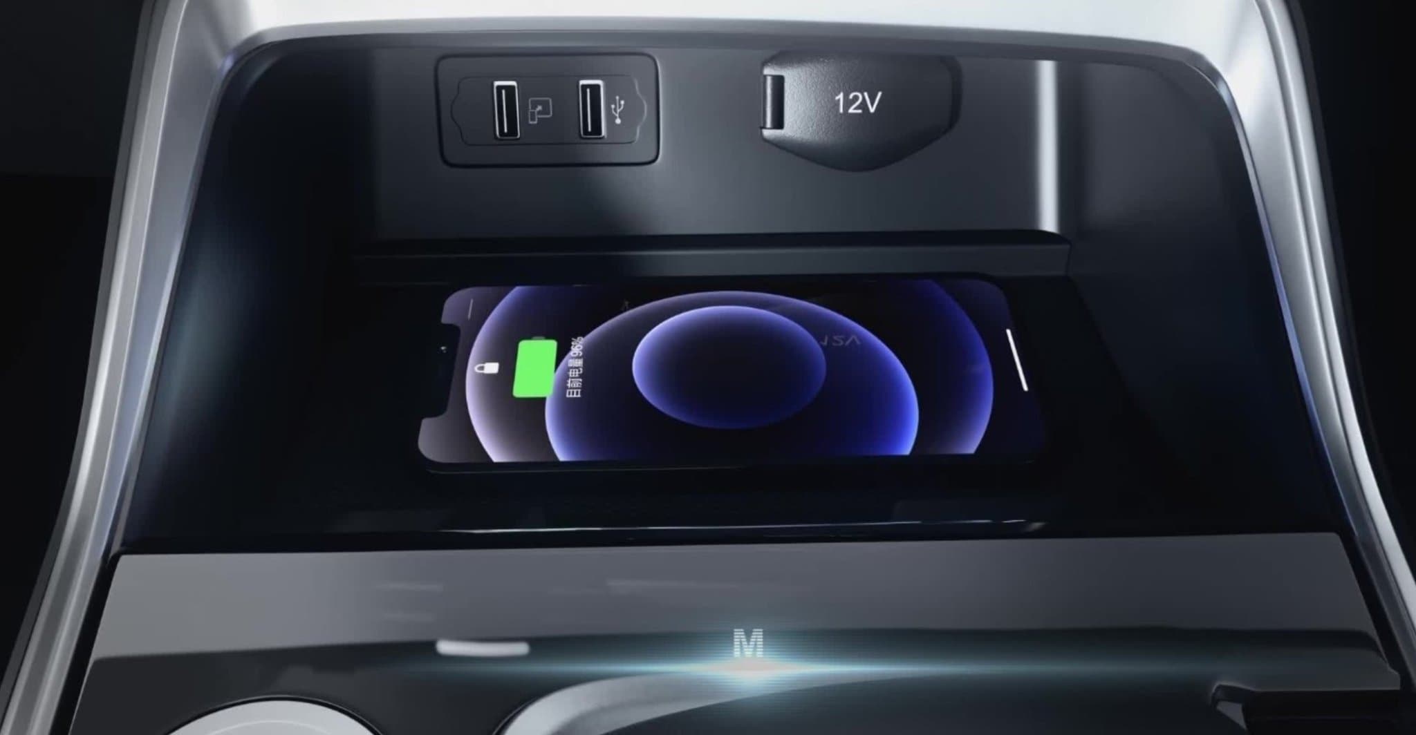 KAIYI X3 Pro Fourth Technical Feature 2