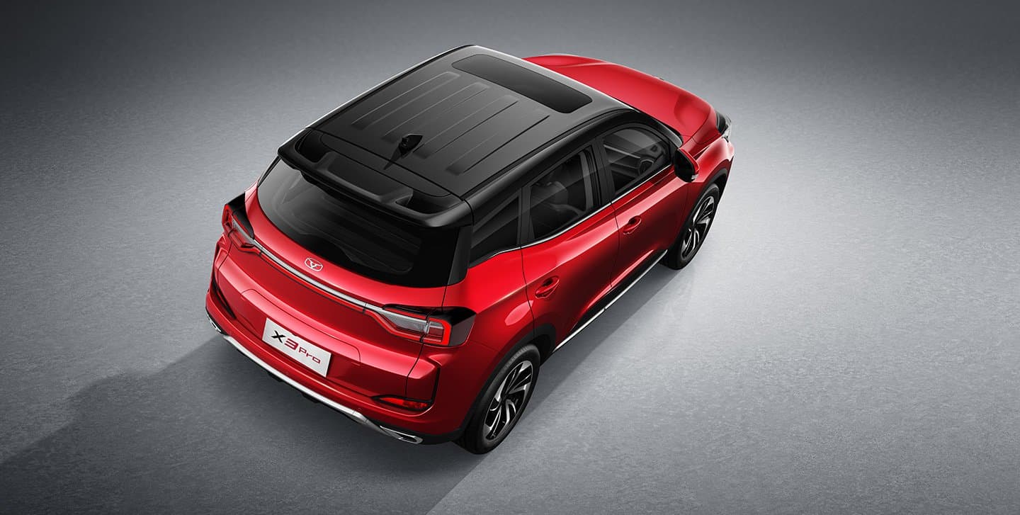 KAIYI X3 Pro Fifth Technical Feature 2