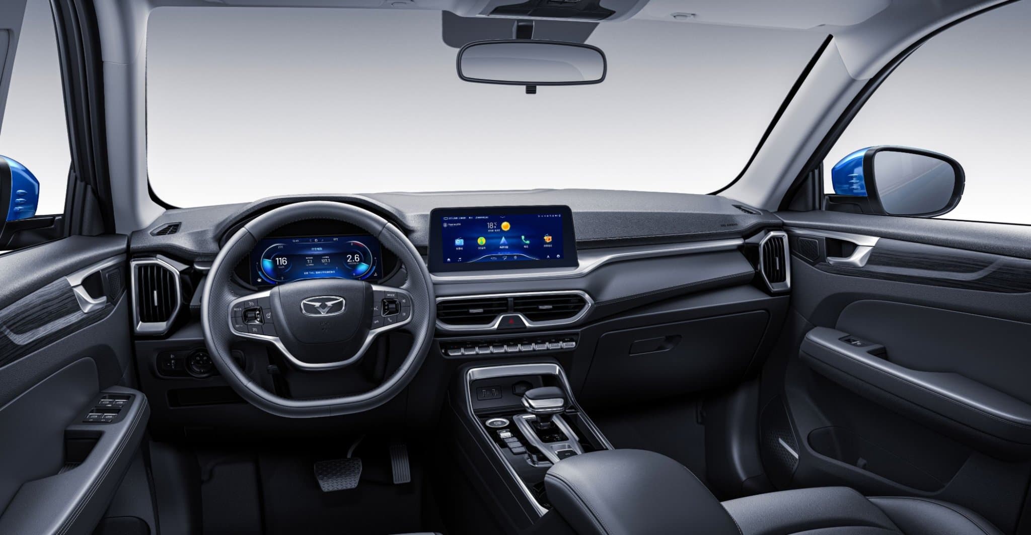 KAIYI X3 Pro Fifth Technical Feature 5